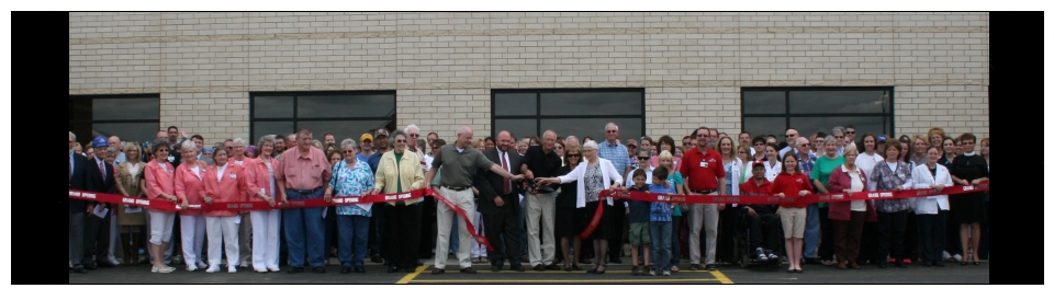 opening