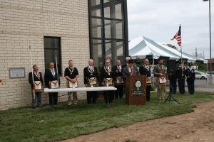 masonic ceremony