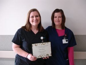 gina baney, dec eom