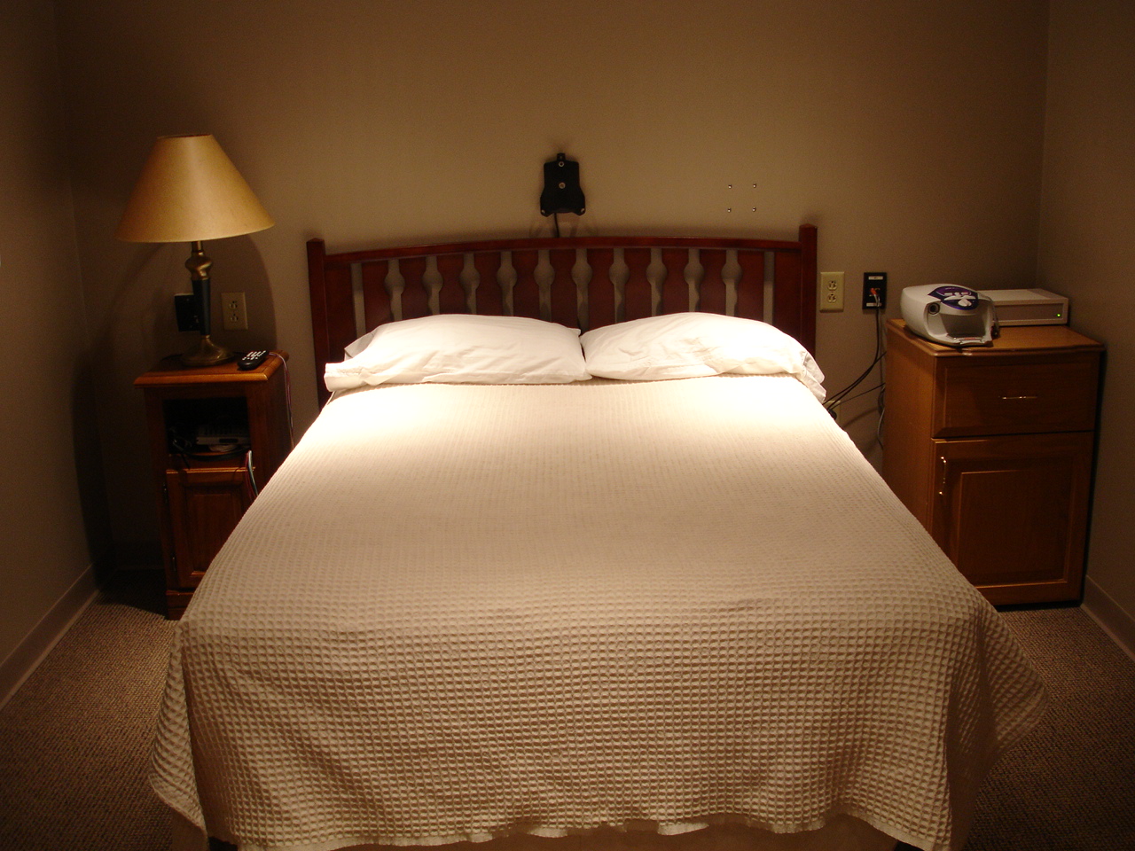 the sleep room mattress