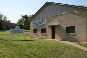 new home health office