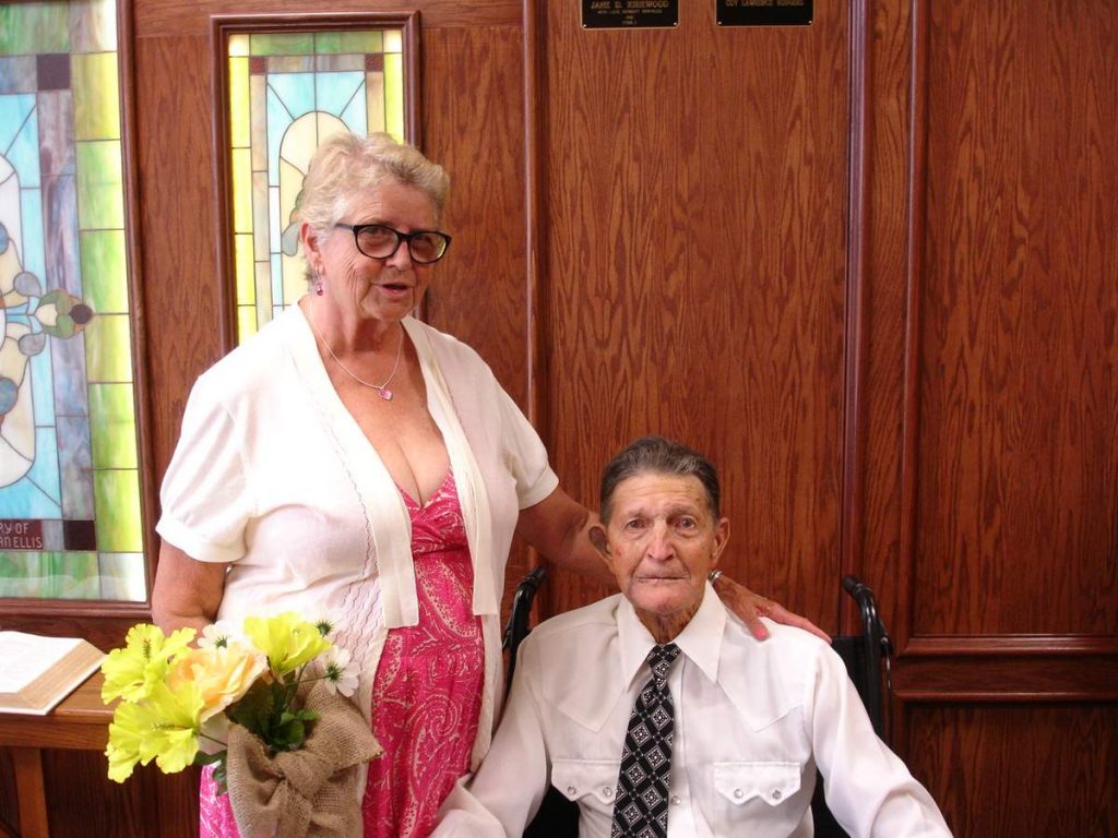 Ruth & Robert Koehler