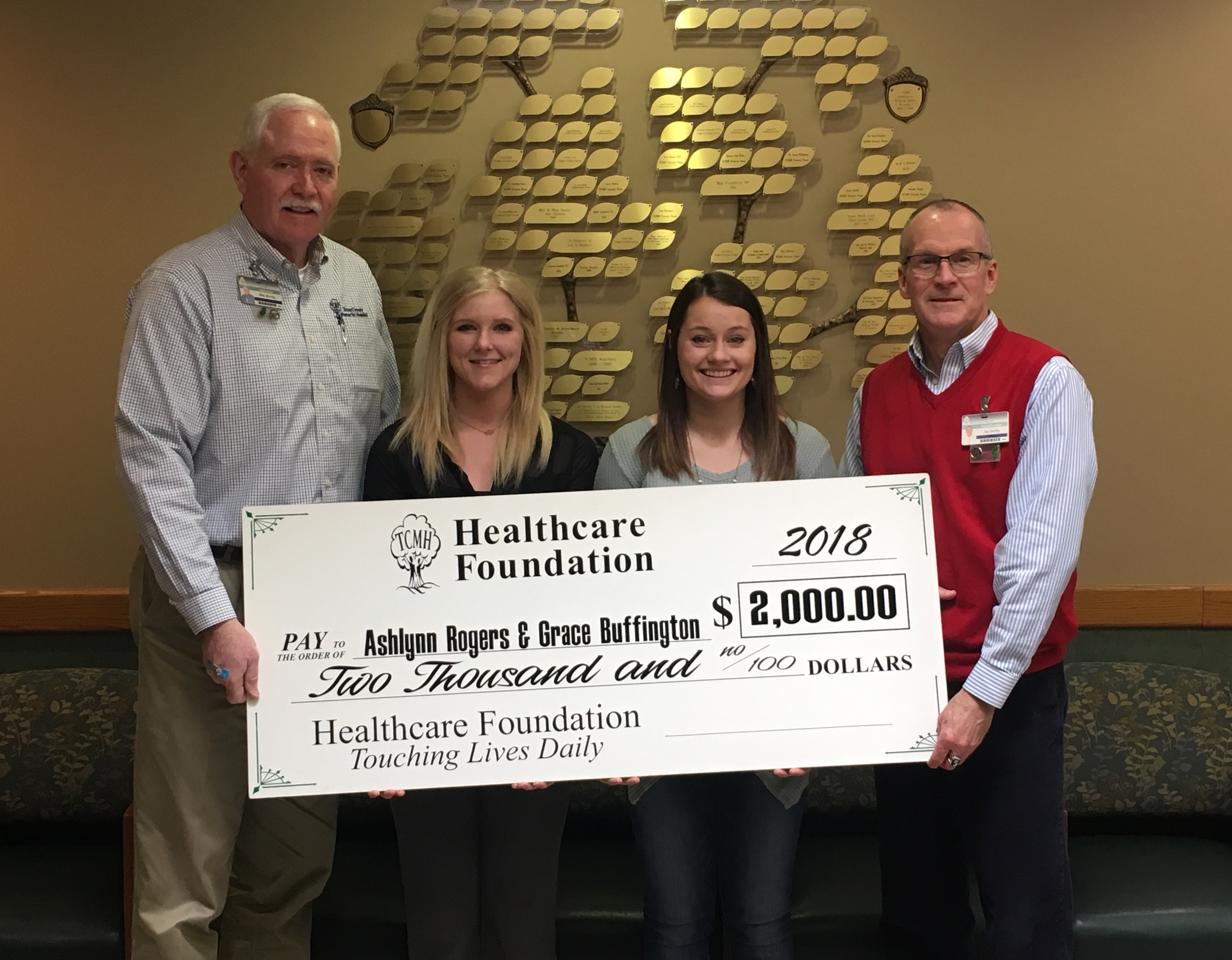 Texas County Memorial Hospital TCMH Healthcare Foundation