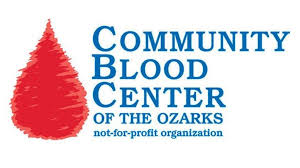 Texas County Memorial Hospital TCMH Community Blood Center of the Ozarks logo