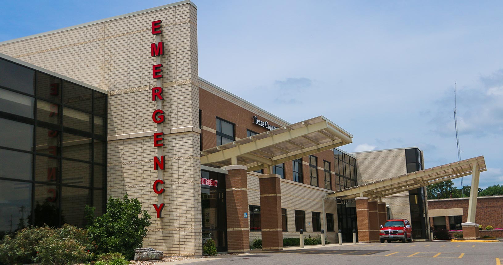 Texas County Memorial Hospital TCMH Houston Missouri emergency services ER emergency room