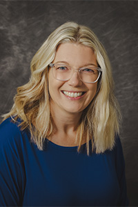 tommi-alcorn-fnp-2026-1 Texas County Memorial Hospital TCMH family nurse practioner Tommi Alcorn FNP at medical complex in Houston, MO