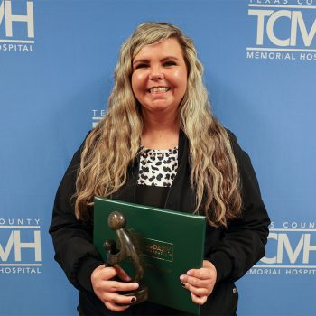 Lauren Conaway-da Lauren Conaway, 2022 Spring Daisy Award Winner