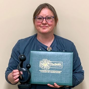 cheryl-maley-sp2023-da Cheryl Maley, RN, 2023 Spring Daisy Award Winner