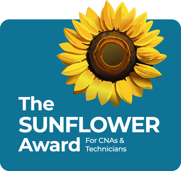 sunflower-award-tcmh-3 Texas County Memorial Hospital TCMH SUNFLOWER Award CNAs technicians