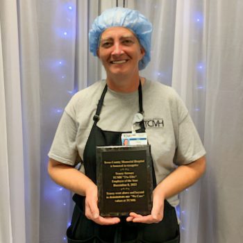 Tracey Stewart, Dietary, 2023 ELITE Award Winner