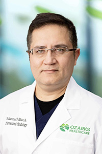 muhammad-khan-md-jul2026 Texas County Memorial Hospital TCMH doctors physician provider Muhammad Khan MD interventional cardiologist in Houston Missouri